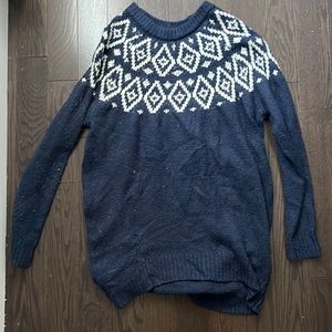 American eagle sweater